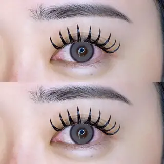 マツエク・マツパ eyelash salon CILS所属・Roi / SHIHOのマツエク・マツパデザイン