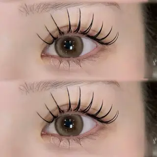 マツエク・マツパ ♥️JiJi ♥️のマツエク・マツパデザイン