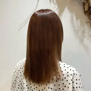 bisou hair スガノ　カヤノのマツエク・マツパデザイン