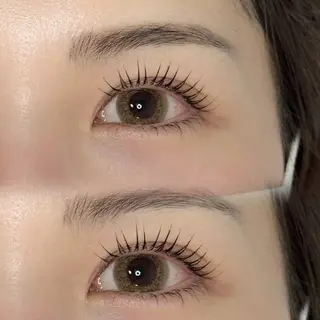 マツエク・マツパ エンズ知立店所属・菅野 葵衣の眉毛・アイブロウイメージ