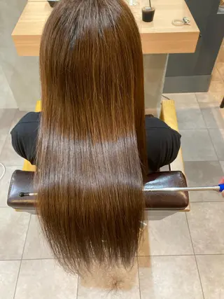 セミロング SA/FA 恵庭所属・✨髪質改善✨ taikiのヘアスタイル