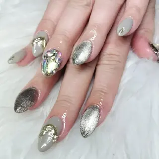 ネイル Kame_ nail🐢💕のネイルデザイン