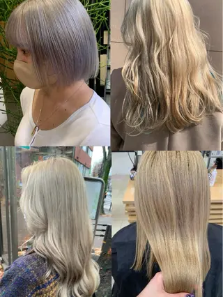 カラー 海外girl🤎 透明感ベージュmaoのその他イメージ