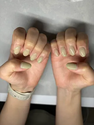 ネイル 藤井 千咲のネイルデザイン