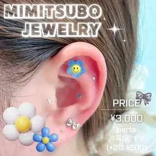 SSINSTUDIO高田馬場店所属・CHIHIRO. 【eye&brow】のマツエク・マツパデザイン