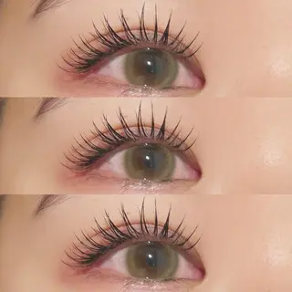 マツエク・マツパ Frames 大宮 かんだのマツエク・マツパデザイン