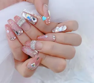 ネイル XIINH NAIL SALONのネイルデザイン