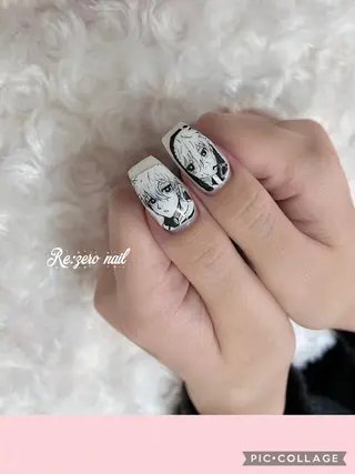 ネイル Re:∅ nail /HIRAMOTOのネイルデザイン