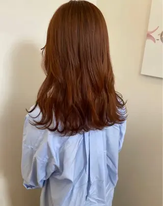 セミロング カラー 今井 愛歩のマツエク・マツパデザイン