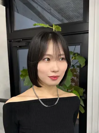 ショート EACH(いーち)所属・ショート/レイヤー /顔周り小田大樹のヘアスタイル