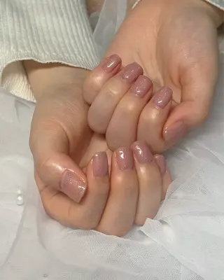 ネイル ブリリアント かれんのネイルデザイン