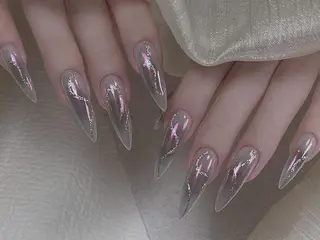 ネイル 🩷 Mio 🩷のネイルデザイン