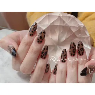 ネイル Rkmn ~リ-カマ-ナ~のネイルデザイン