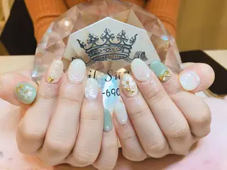 ネイル リン リンのネイルデザイン