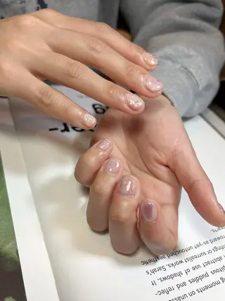 ネイル sa ya...のネイルデザイン