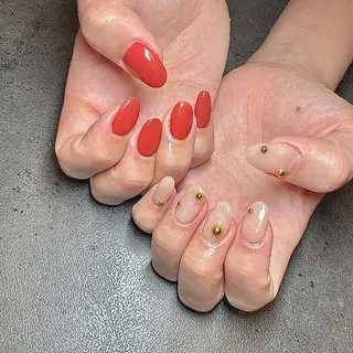 ネイル しば まなみのネイルデザイン