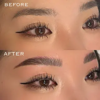 アイブロウ more edge所属・🎀 kuon 🎀のマツエク・マツパデザイン