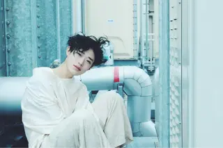 ショート 丸山 晶平のヘアスタイル