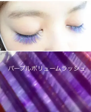 マツエク・マツパ aki_ eyelash_のマツエク・マツパデザイン