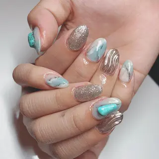 ネイル mao nailのネイルデザイン