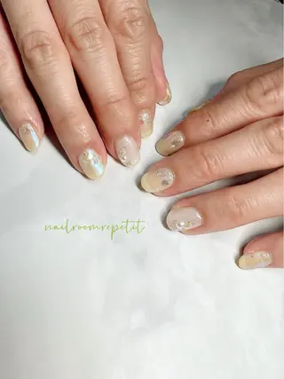 ネイル ネイルルームリプティ naoのネイルデザイン