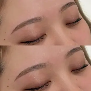 アイブロウ yua モデル募集の眉毛・アイブロウイメージ