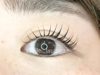 マツエク・マツパ Tsuruga Mikiのマツエク・マツパデザイン