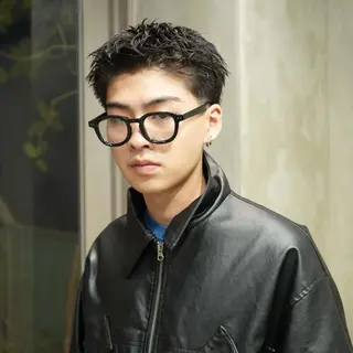 メンズ the path ユウヤのヘアスタイル