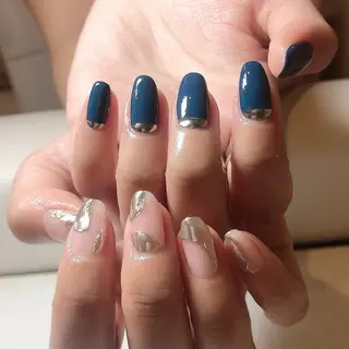 ネイル パラジェル lira nailのネイルデザイン