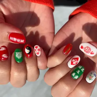 ネイル Betty ✶のマツエク・マツパデザイン