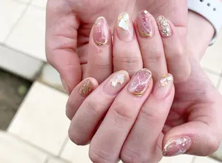 ネイル charmant nailのネイルデザイン