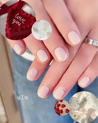 ネイル ulu 辻堂 runaのネイルデザイン