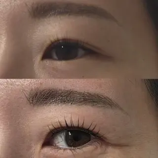 マツエク・マツパ WHITE EYE 関内所属・🌟 RENA 🌟の眉毛・アイブロウイメージ