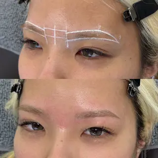 アイブロウ Eyebrow SAEの眉毛・アイブロウイメージ