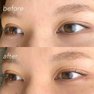 マツエク・マツパ nouvell所属・nouvell 🪐sanaのマツエク・マツパデザイン