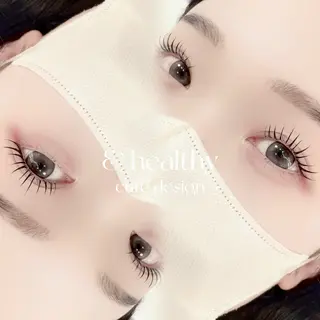 マツエク・マツパ eyelash aimy 伏見店所属・aimy あいなの眉毛・アイブロウイメージ