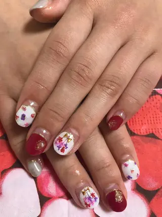 ネイル LOVEnail tomoのネイルデザイン