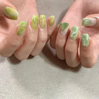 ネイル clocln  / Suzukaのネイルデザイン