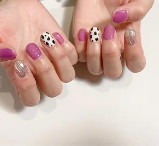 ネイル charmant nailのネイルデザイン