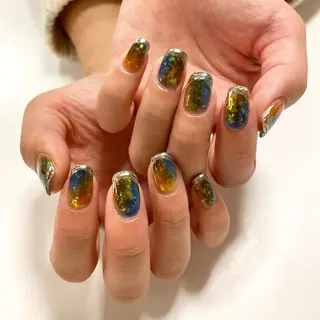 ネイル NUMAZAWA KASUMIのネイルデザイン