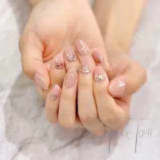 ネイル private nail salon papii所属・papii☆ kurodaのネイルデザイン