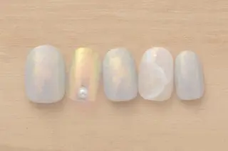 ネイル 長谷川 美穂のネイルデザイン