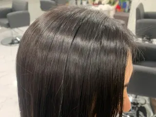 ミディアム Endearing 銀座/レイヤーカットのヘアスタイル