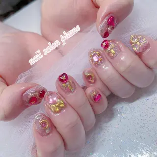 ネイル plume nail ☆韓国ネイルのネイルデザイン