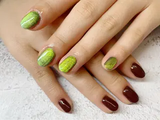 ネイル RI SA☀️ リサのネイルデザイン