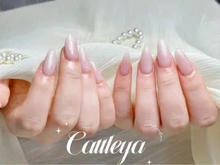 ネイル Cattleya nail吉祥寺のネイルデザイン