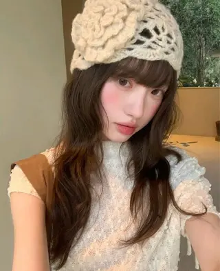 カラー ハイトーン/レイヤー /senaのヘアスタイル