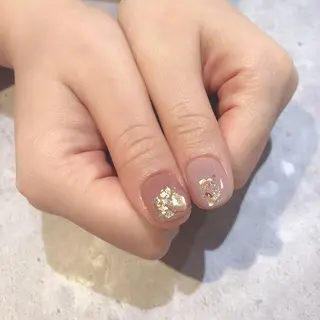 ネイル classic 新横浜所属・山田 暉のネイルデザイン