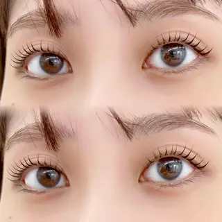 マツエク・マツパ CLUTCH🫧 ayanoのマツエク・マツパデザイン