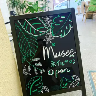 ネイル musee art所属・Musee art 亀戸店のネイルデザイン